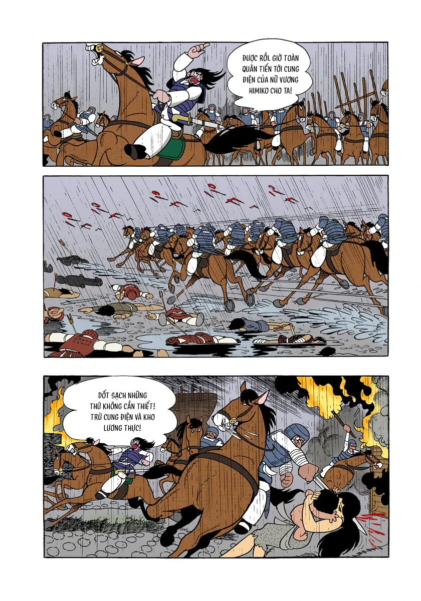 Chim Lửa (Official Colored) Chapter 1.6 - 19