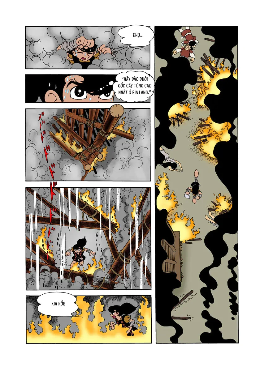 Chim Lửa (Official Colored) Chapter 1.6 - 21