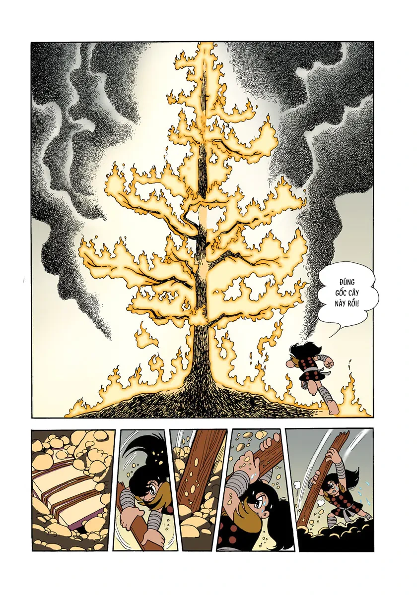 Chim Lửa (Official Colored) Chapter 1.6 - 22