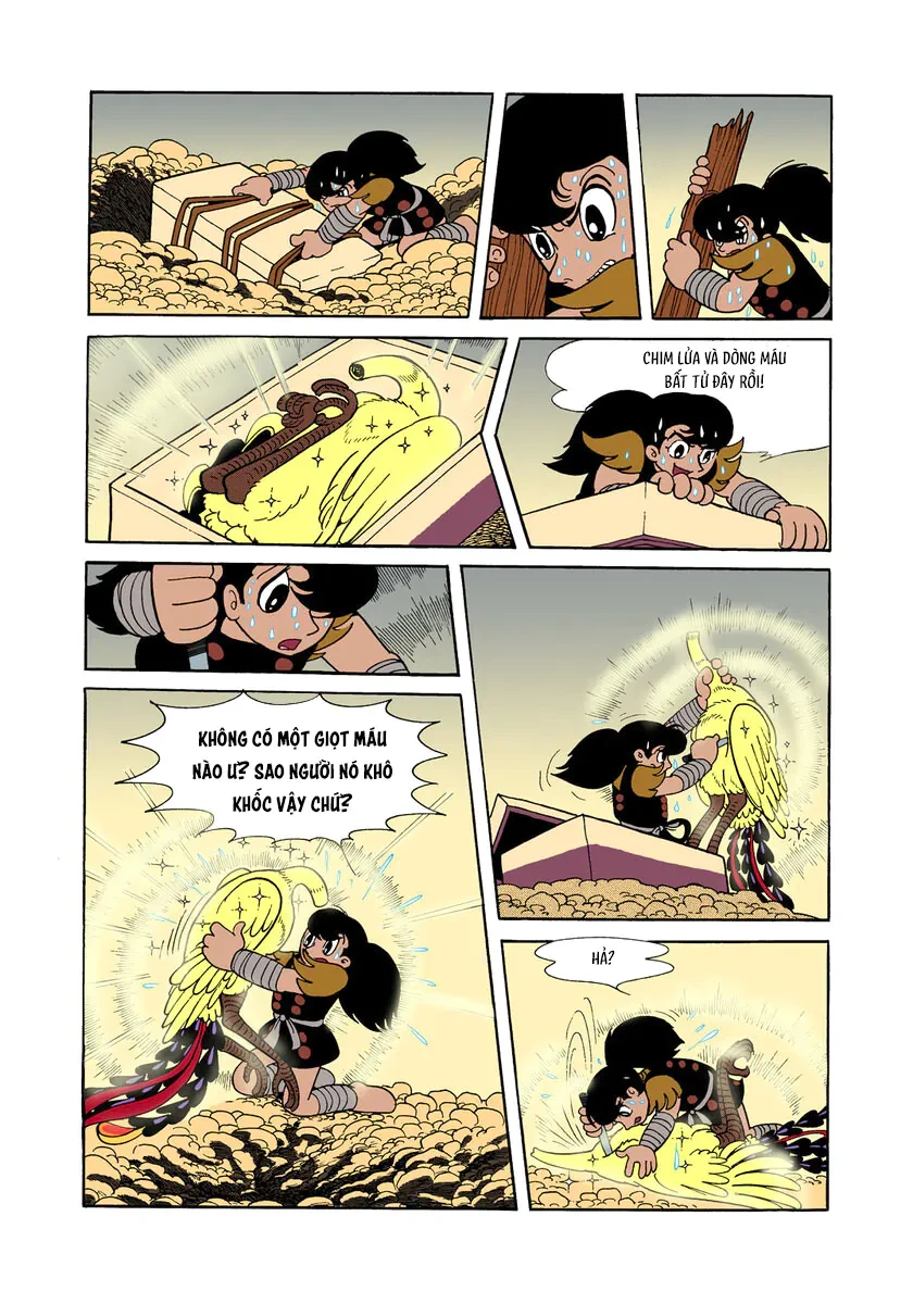 Chim Lửa (Official Colored) Chapter 1.6 - 23