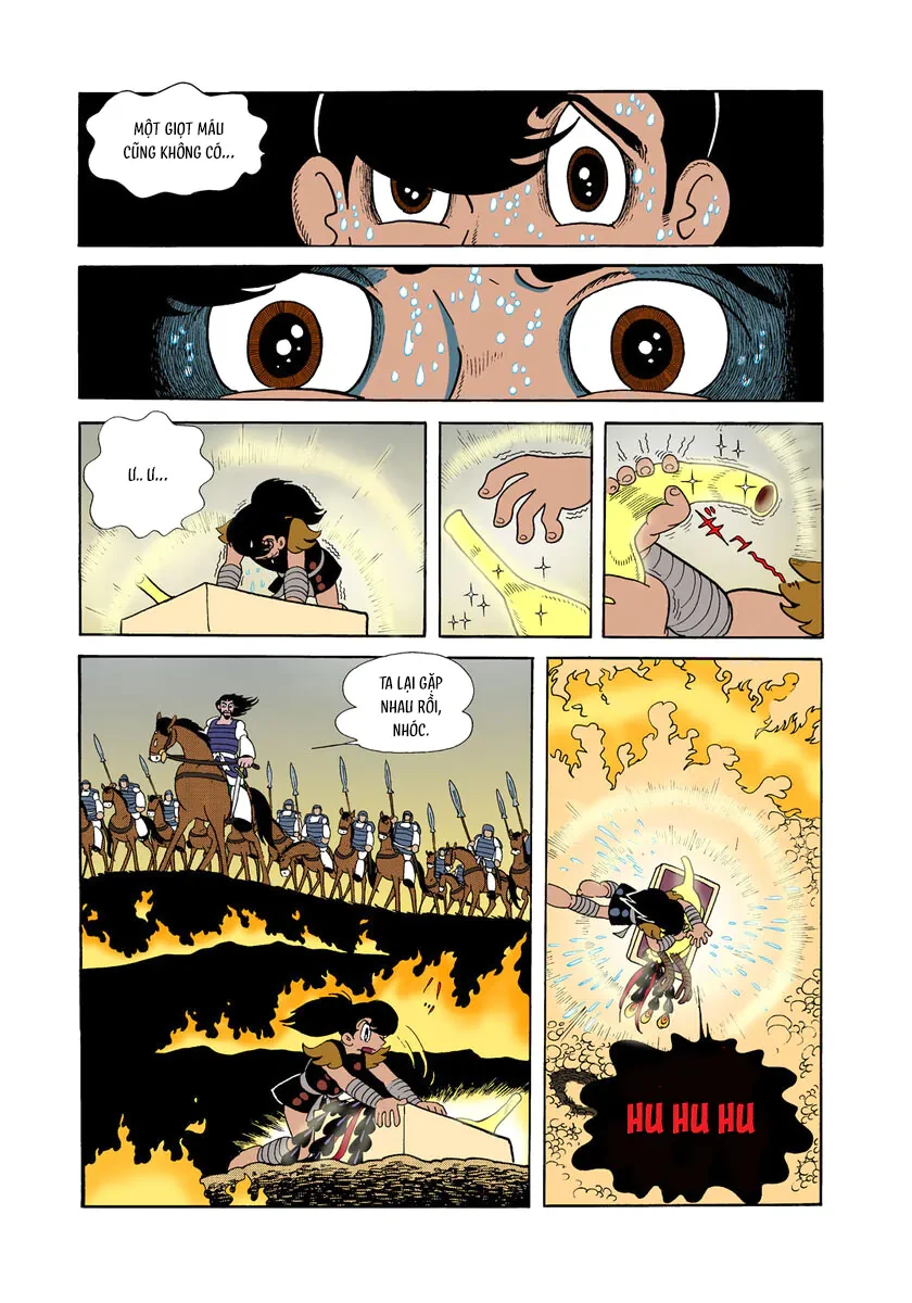 Chim Lửa (Official Colored) Chapter 1.6 - 24