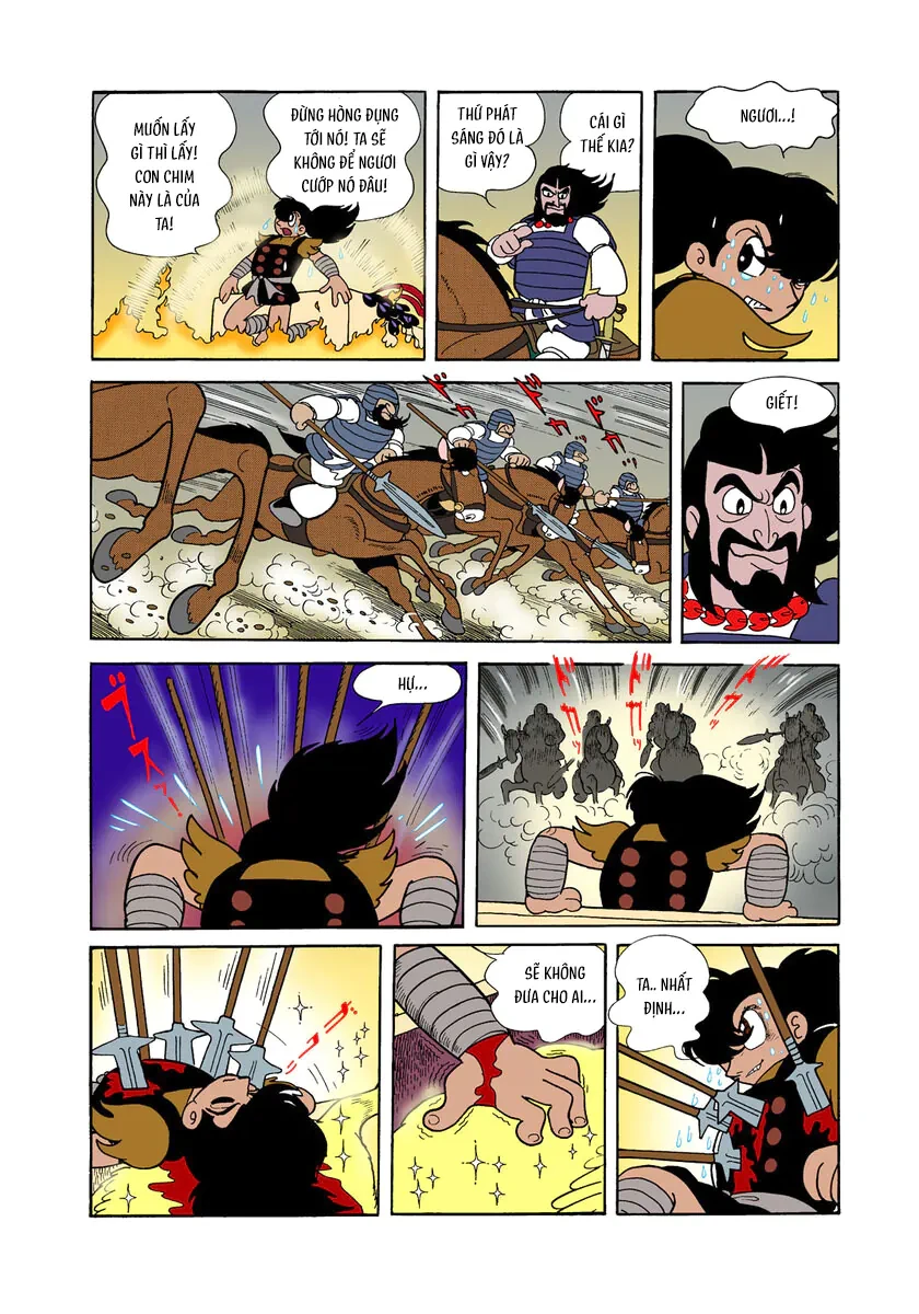 Chim Lửa (Official Colored) Chapter 1.6 - 25