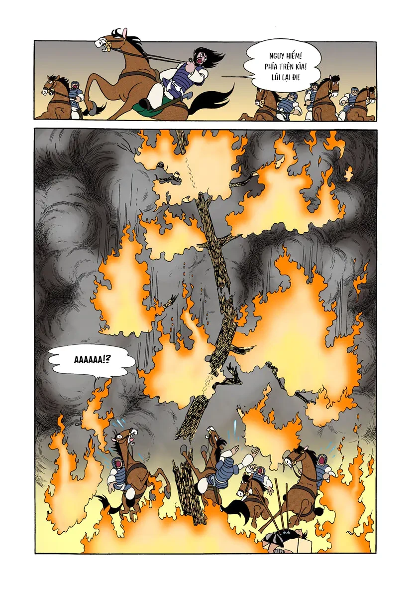 Chim Lửa (Official Colored) Chapter 1.6 - 26