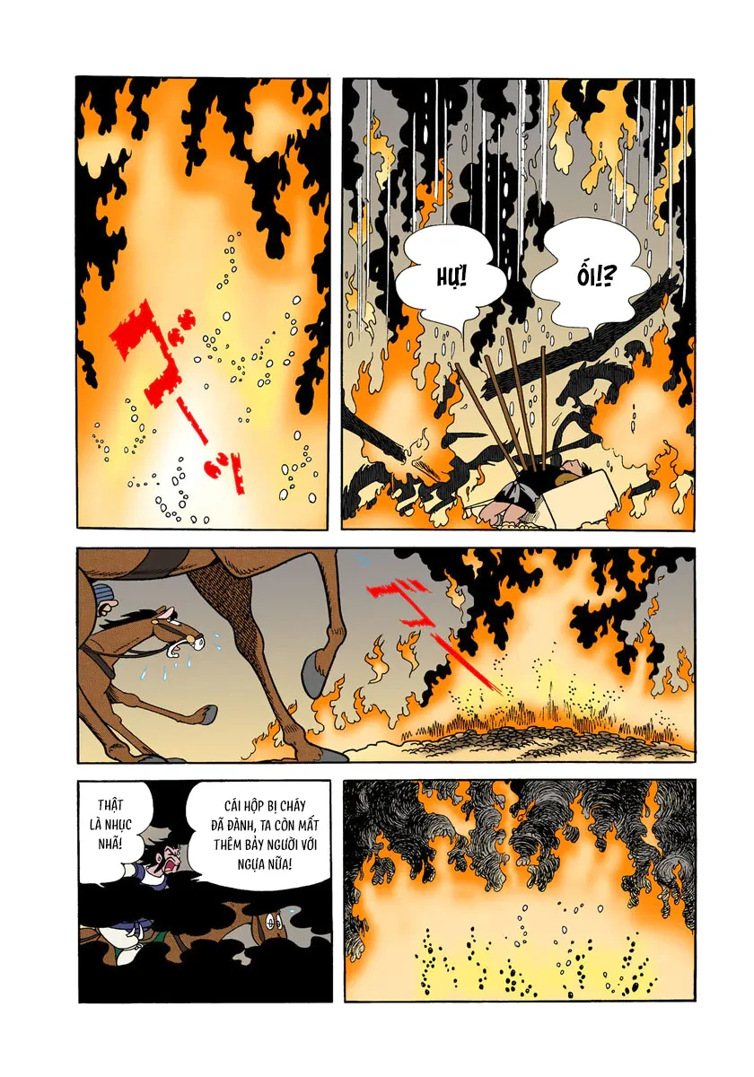 Chim Lửa (Official Colored) Chapter 1.6 - 27