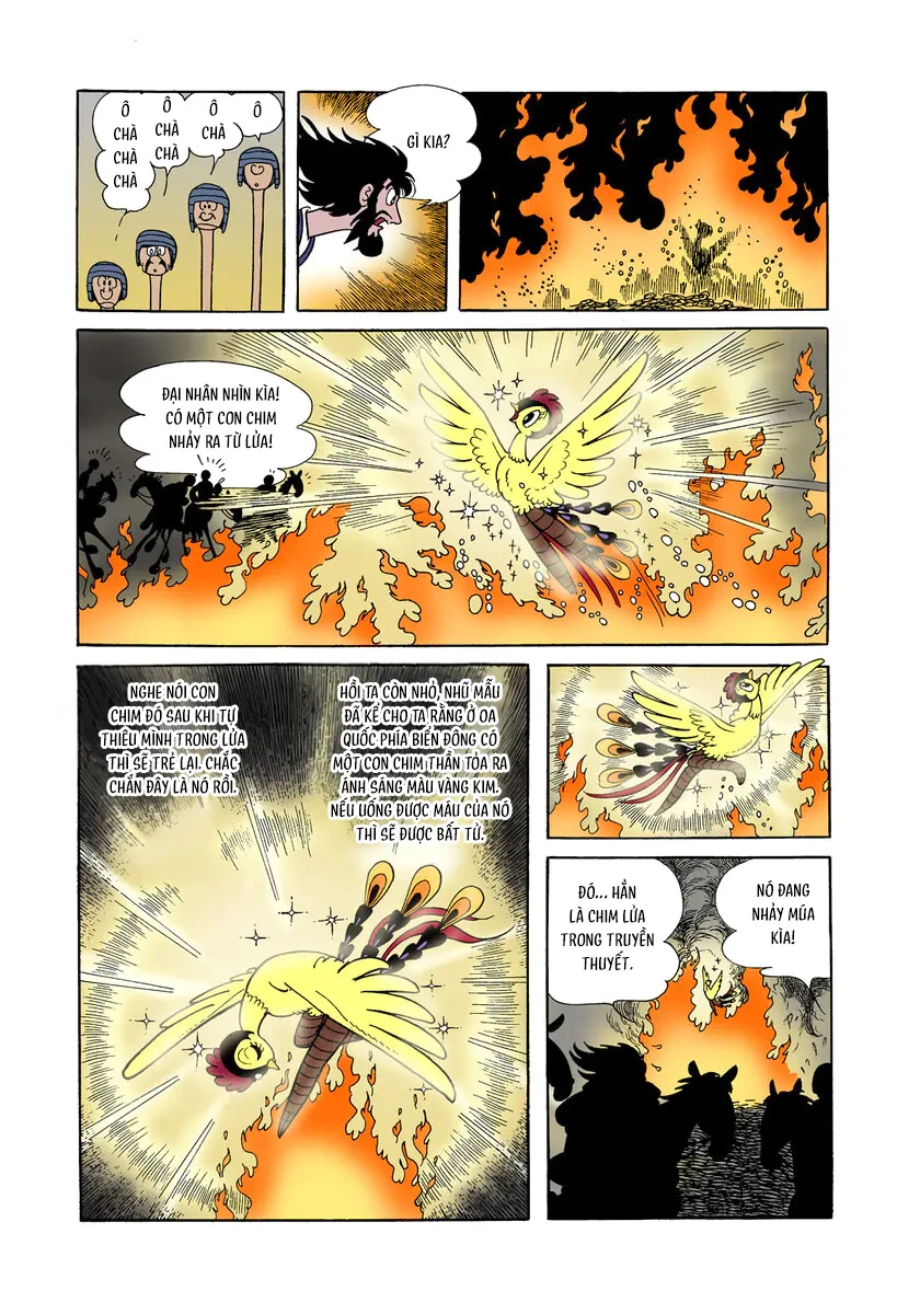 Chim Lửa (Official Colored) Chapter 1.6 - 28