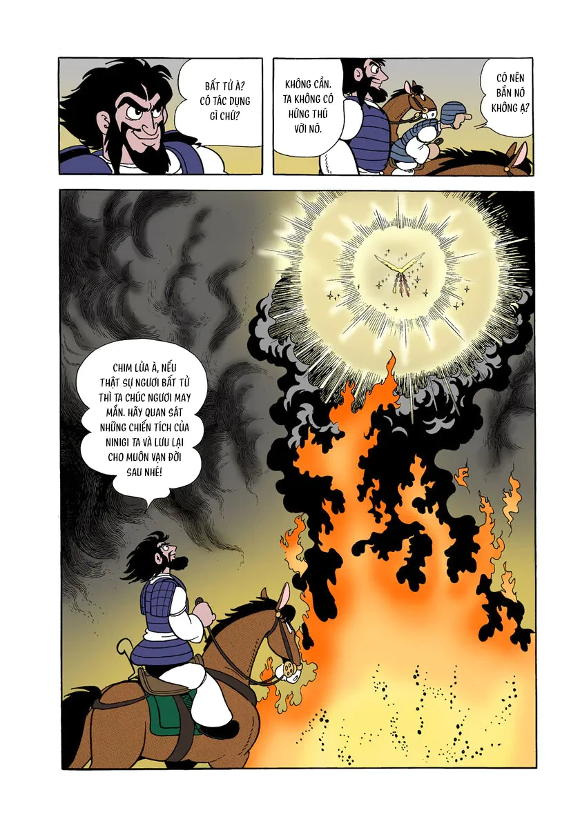Chim Lửa (Official Colored) Chapter 1.6 - 29