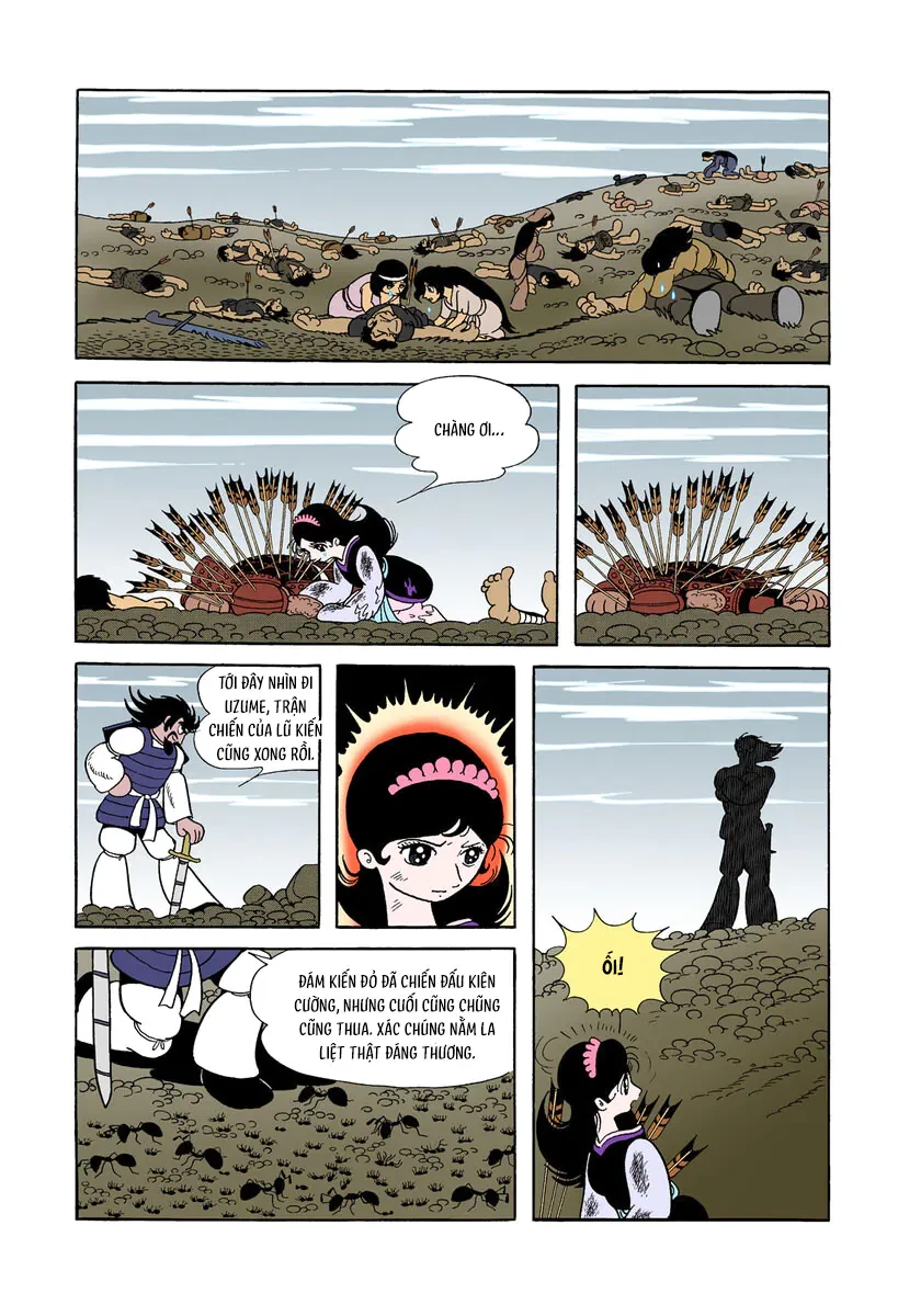 Chim Lửa (Official Colored) Chapter 1.6 - 30