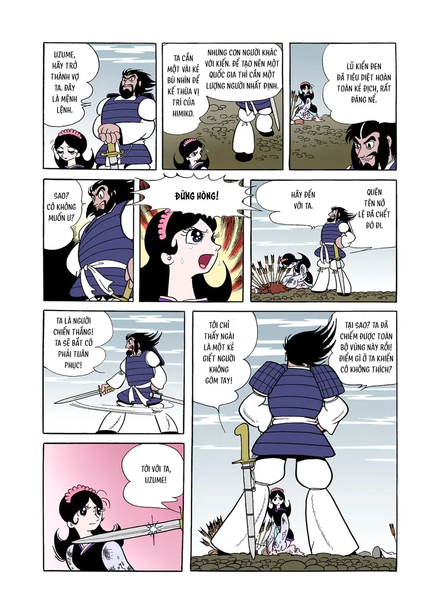 Chim Lửa (Official Colored) Chapter 1.6 - 31
