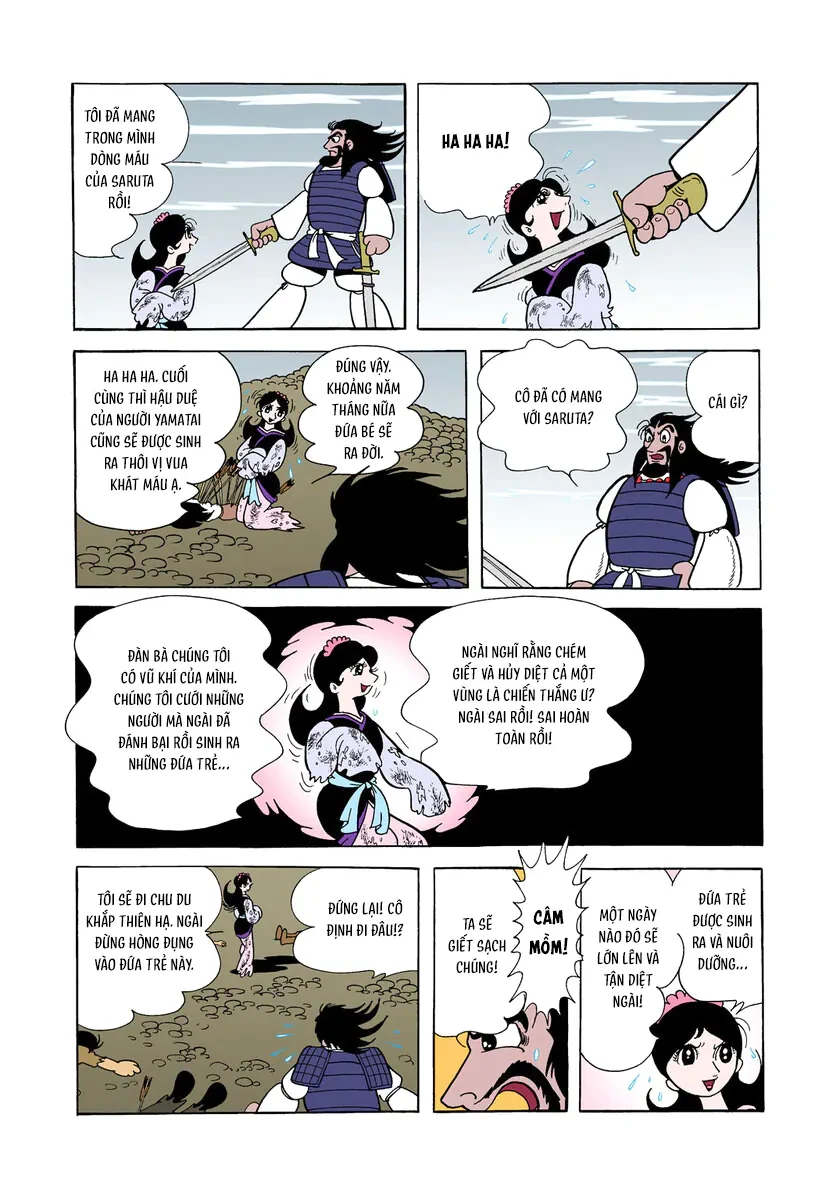 Chim Lửa (Official Colored) Chapter 1.6 - 32