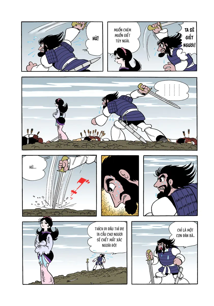Chim Lửa (Official Colored) Chapter 1.6 - 33
