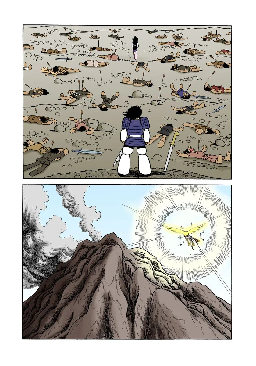 Chim Lửa (Official Colored) Chapter 1.6 - 34
