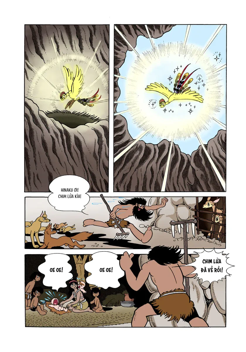 Chim Lửa (Official Colored) Chapter 1.6 - 35