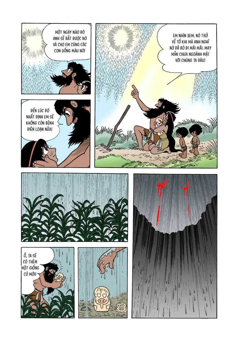 Chim Lửa (Official Colored) Chapter 1.6 - 36