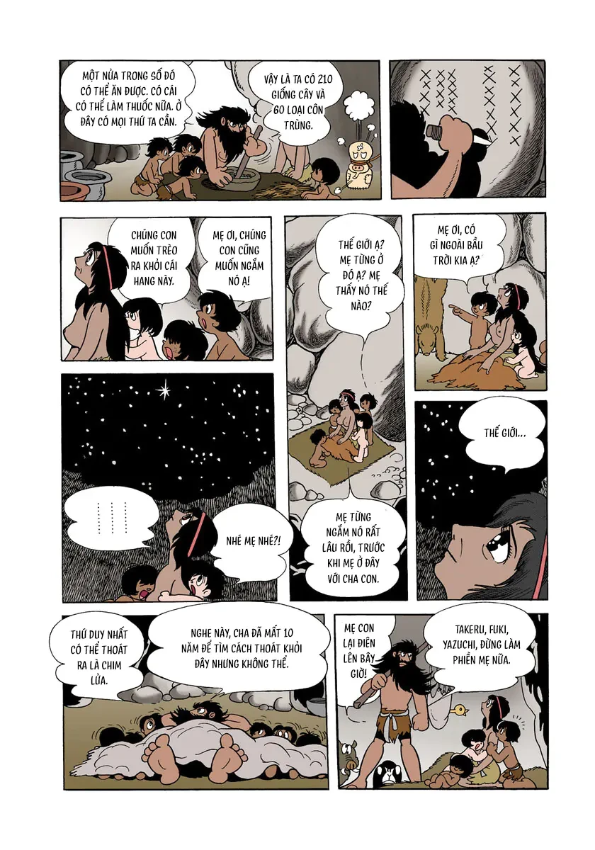 Chim Lửa (Official Colored) Chapter 1.6 - 37