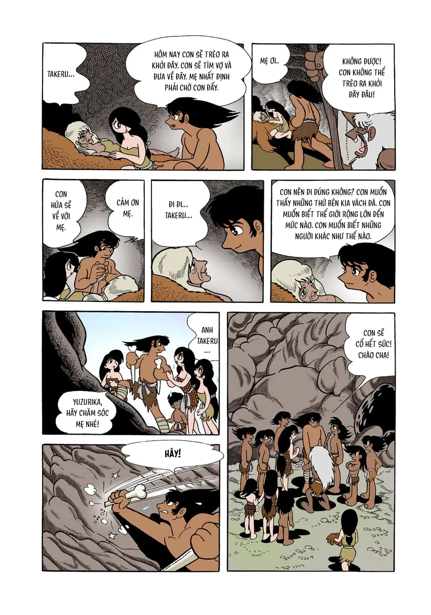 Chim Lửa (Official Colored) Chapter 1.6 - 41