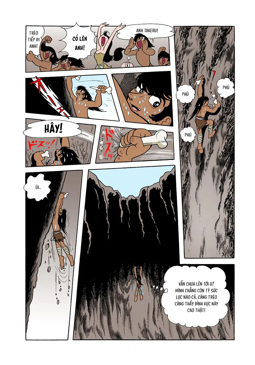 Chim Lửa (Official Colored) Chapter 1.6 - 43