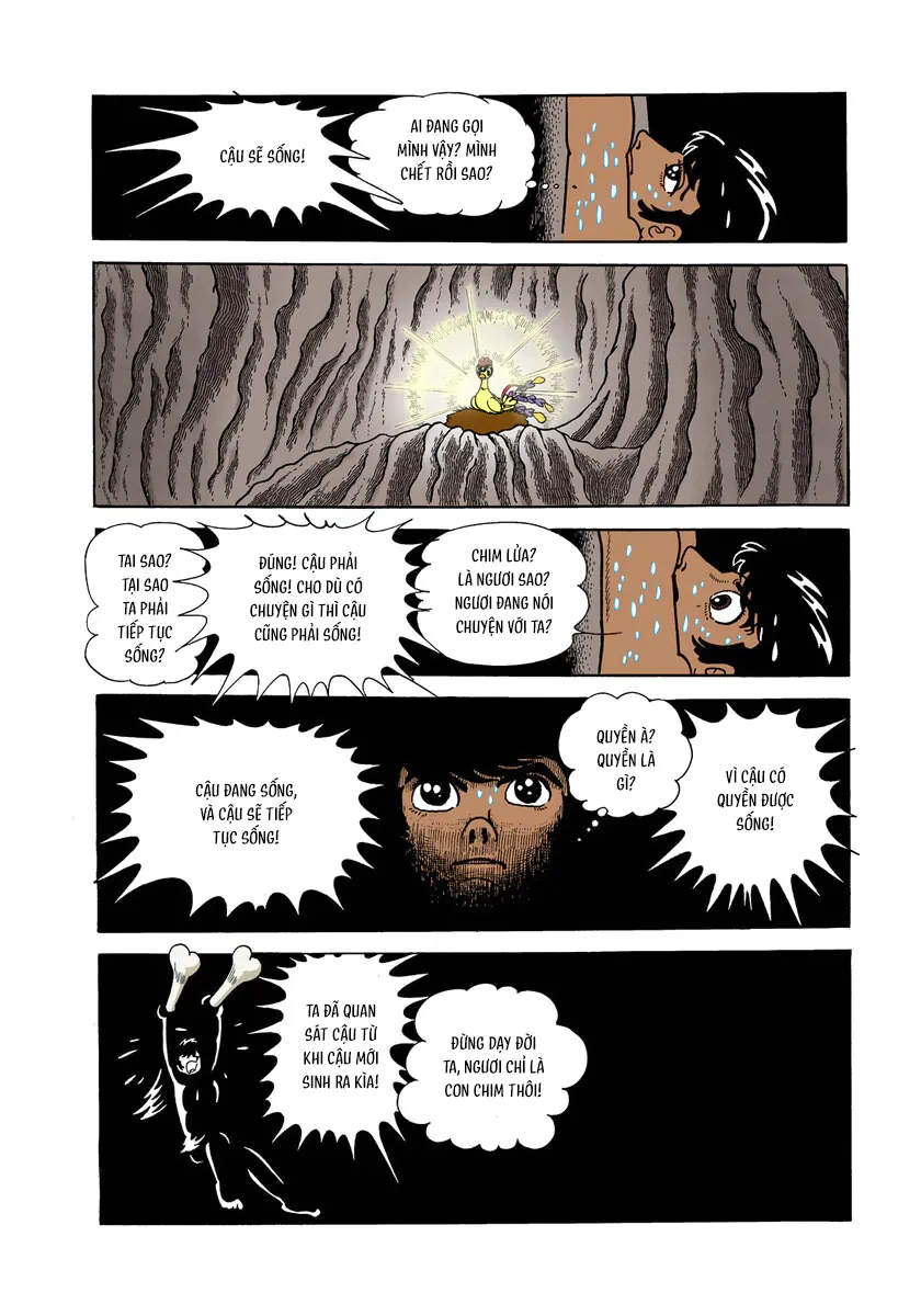 Chim Lửa (Official Colored) Chapter 1.6 - 45