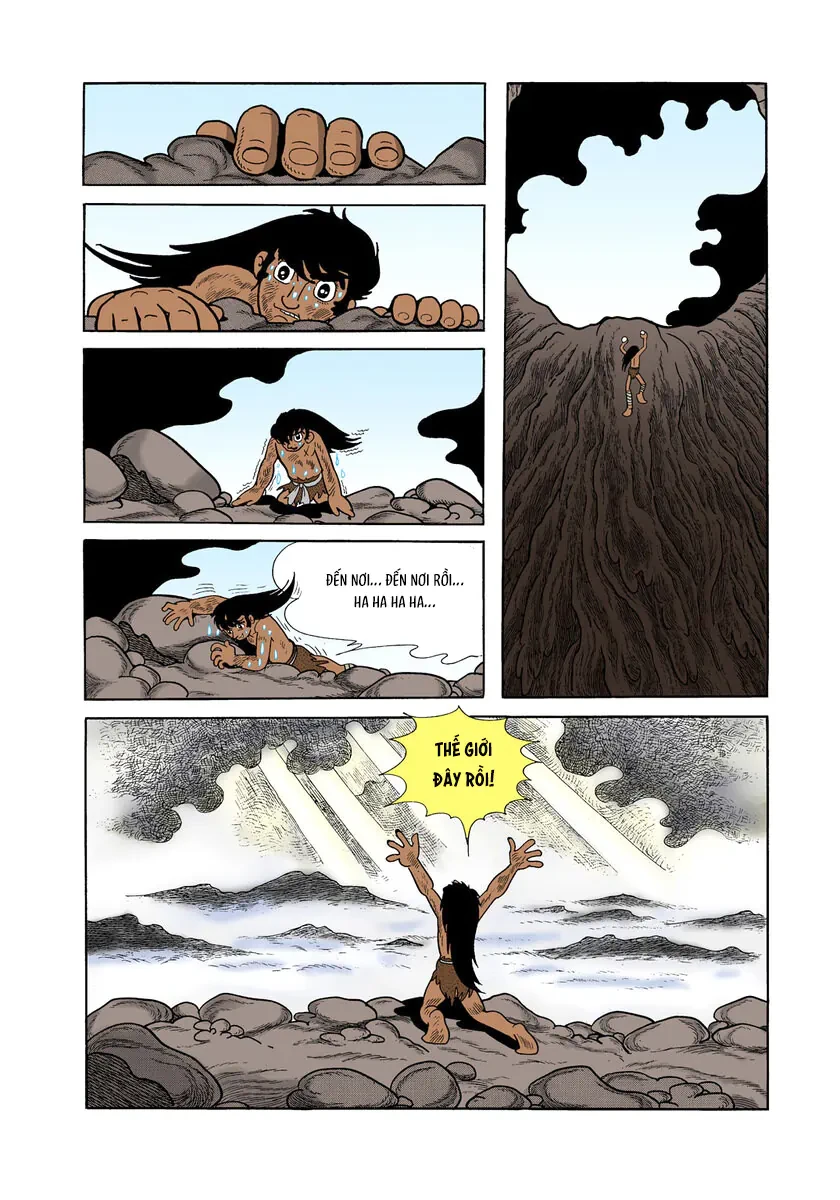 Chim Lửa (Official Colored) Chapter 1.6 - 47