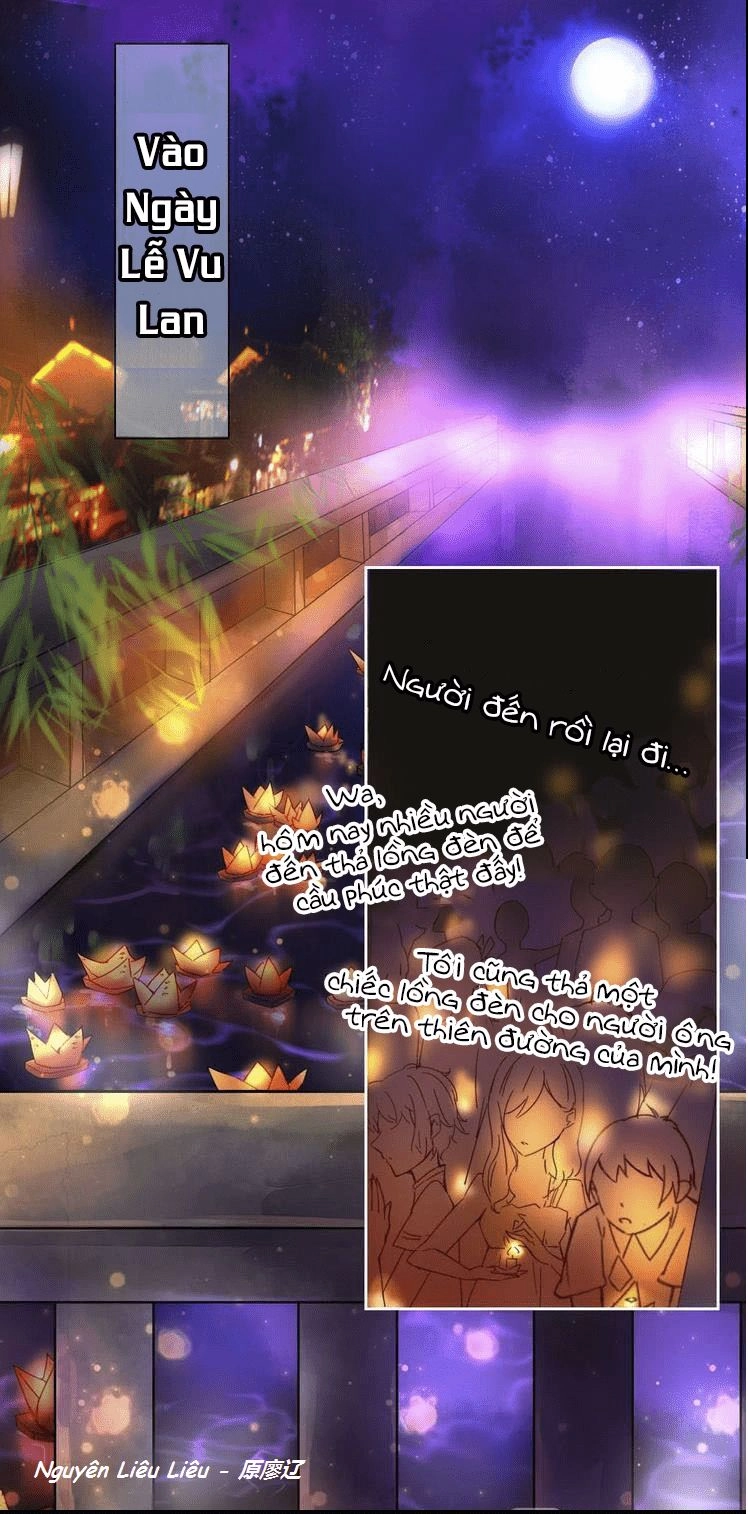 Thần Minh Tham Sự Tiểu Thuyết Thời Gian Chapter 1.1 - 4