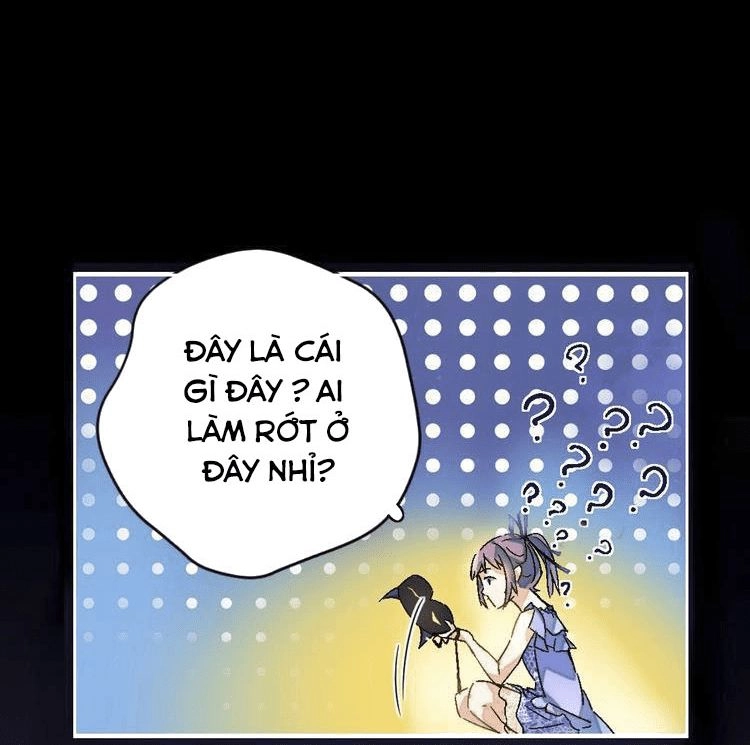 Thần Minh Tham Sự Tiểu Thuyết Thời Gian Chapter 1.1 - 8