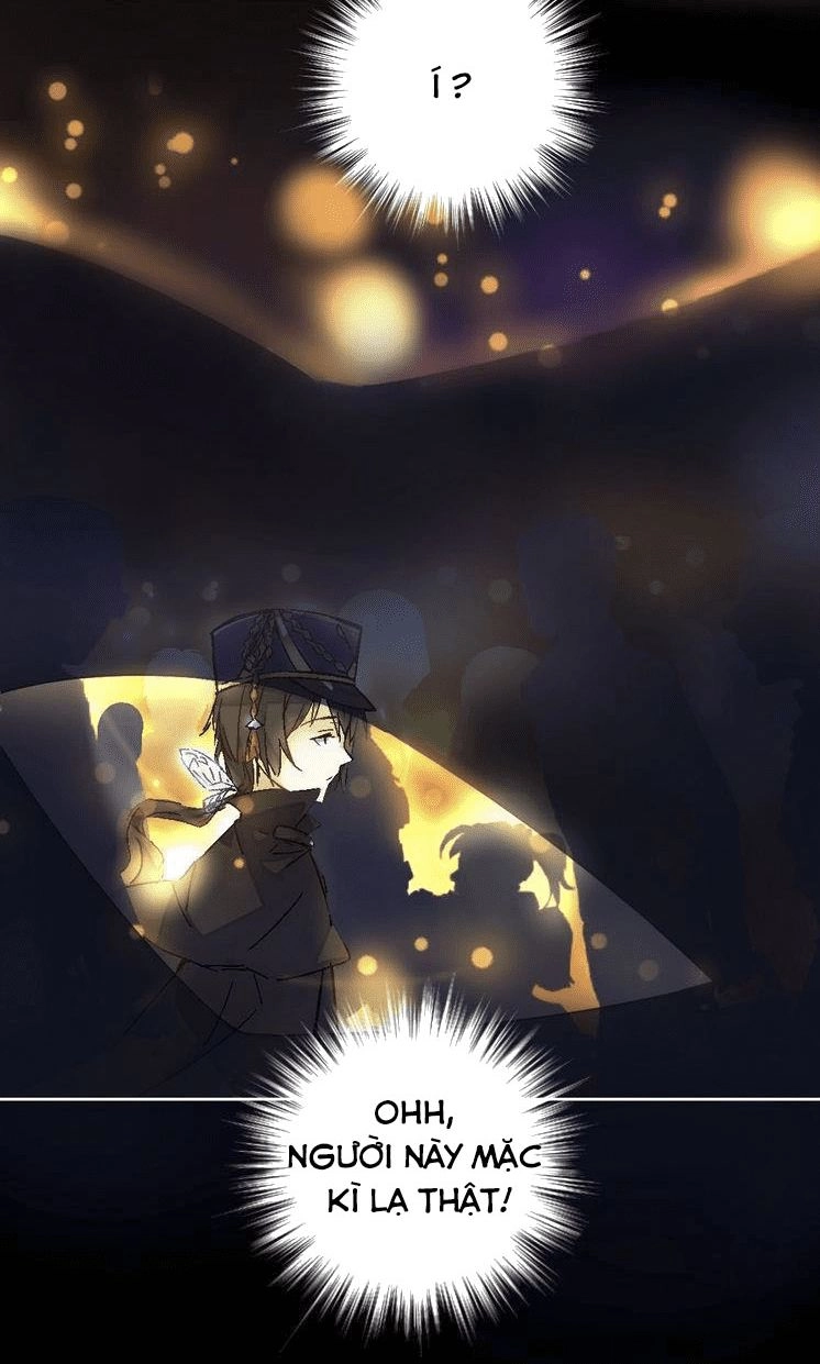 Thần Minh Tham Sự Tiểu Thuyết Thời Gian Chapter 1.1 - 10