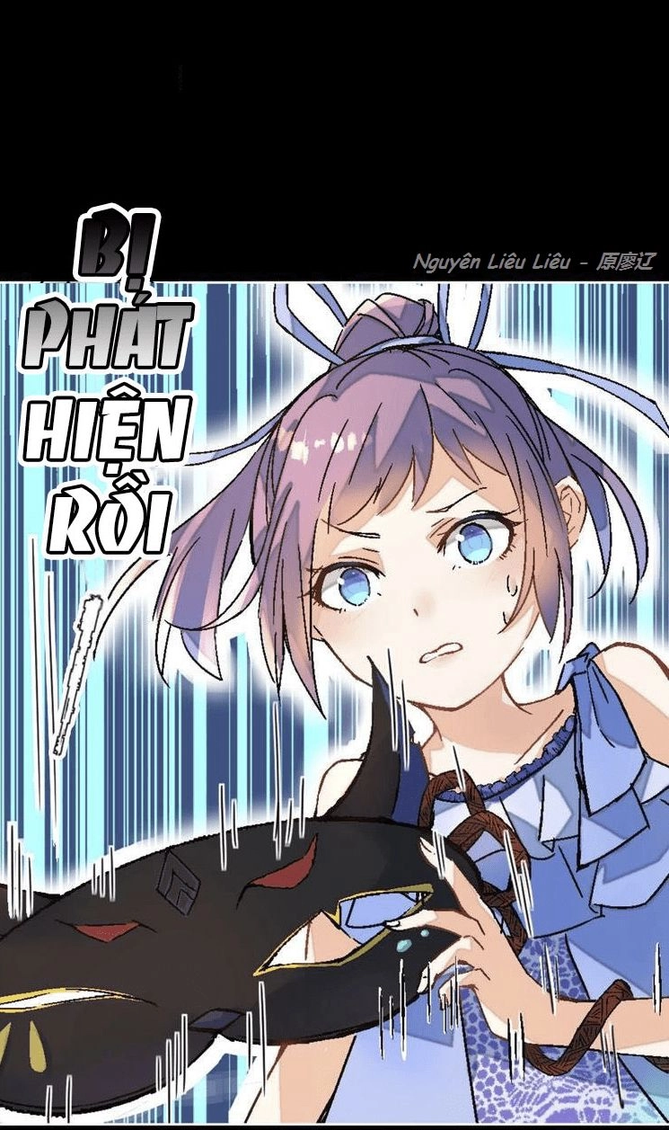 Thần Minh Tham Sự Tiểu Thuyết Thời Gian Chapter 1.1 - 12