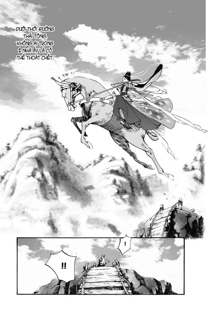 Trường Ca Hành Chapter 1.1 - 11