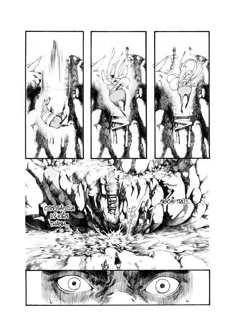 Trường Ca Hành Chapter 1.1 - 12