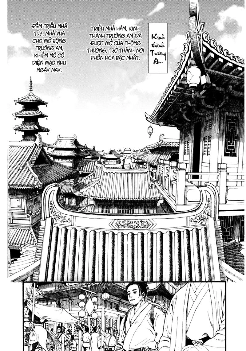 Trường Ca Hành Chapter 1.1 - 16