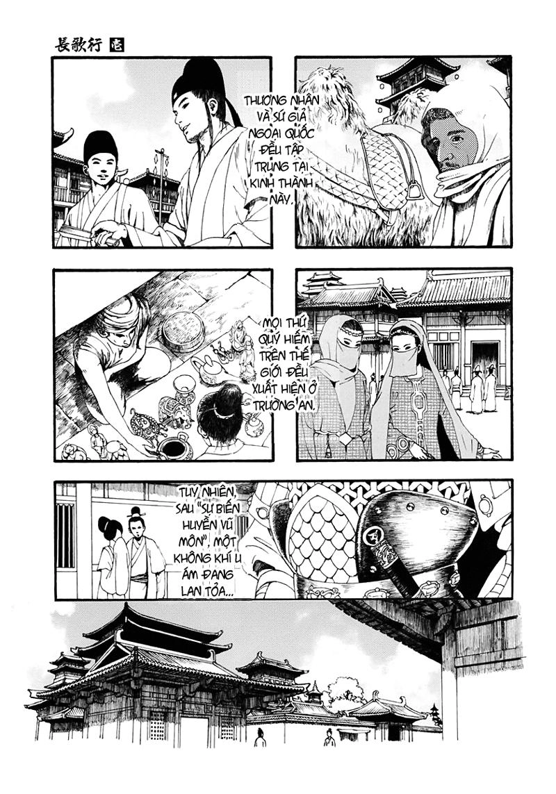 Trường Ca Hành Chapter 1.1 - 17