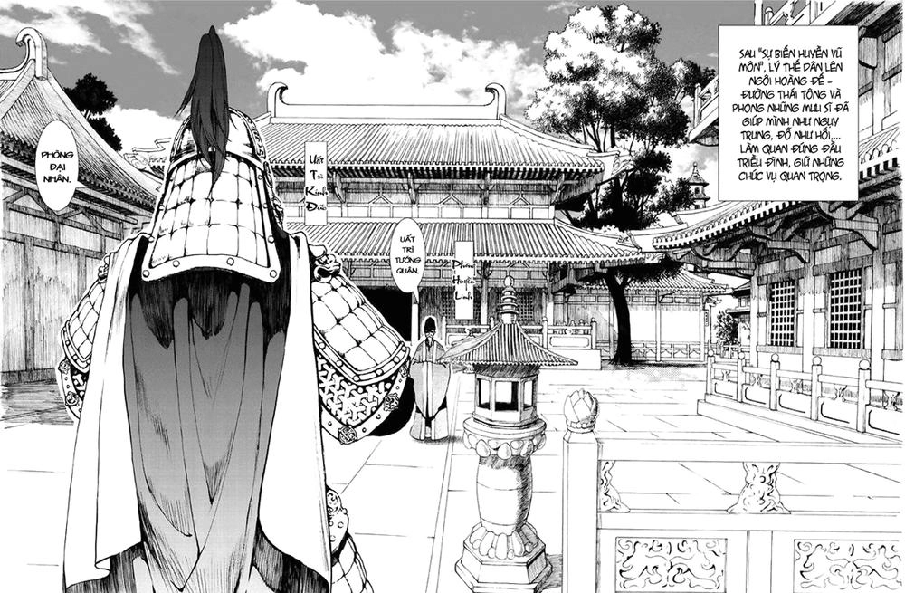 Trường Ca Hành Chapter 1.1 - 18