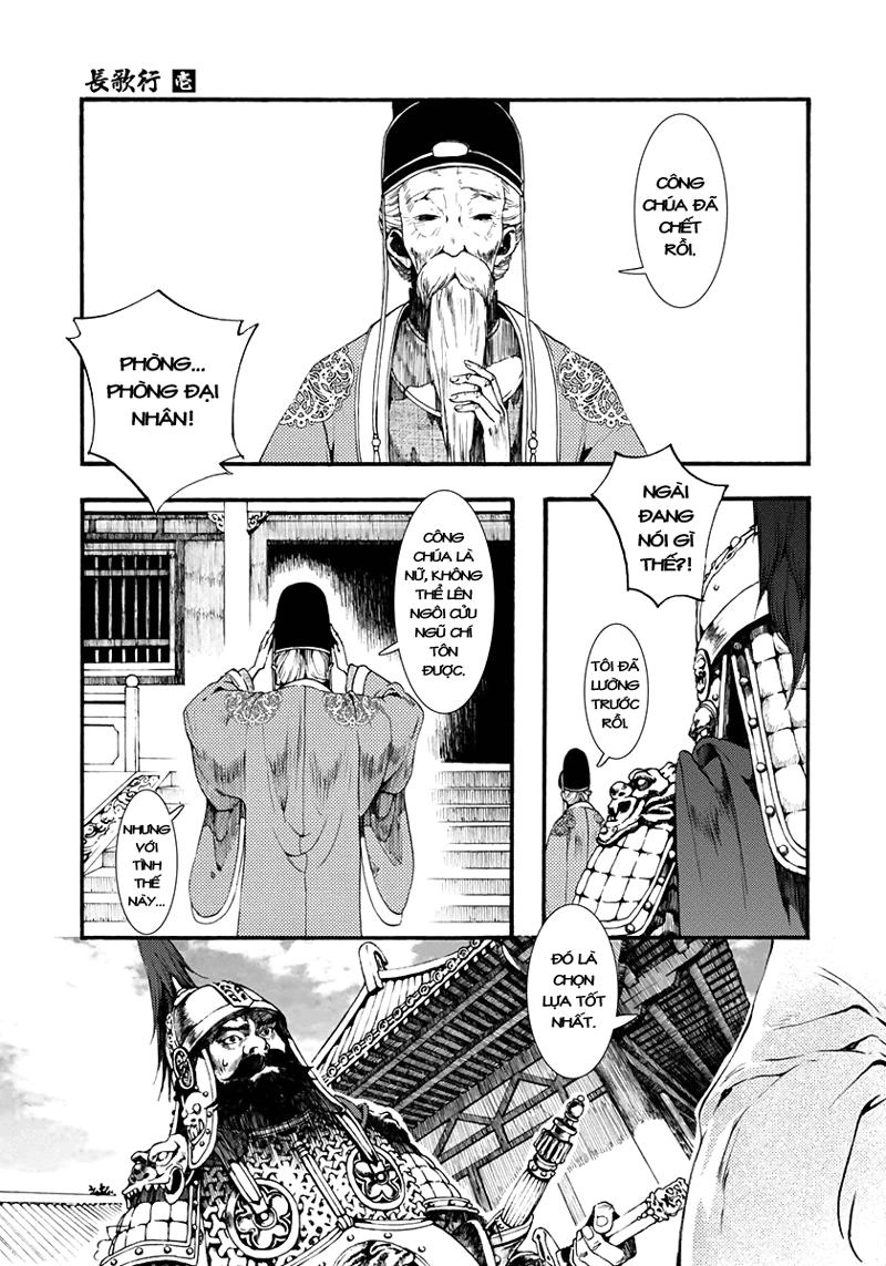 Trường Ca Hành Chapter 1.1 - 20