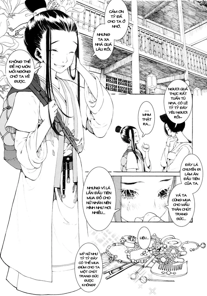 Trường Ca Hành Chapter 1.1 - 28