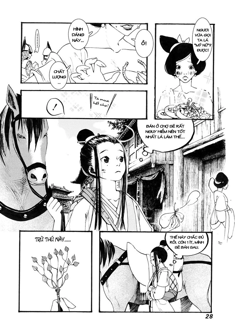 Trường Ca Hành Chapter 1.1 - 29