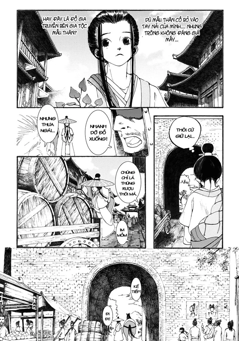 Trường Ca Hành Chapter 1.1 - 30