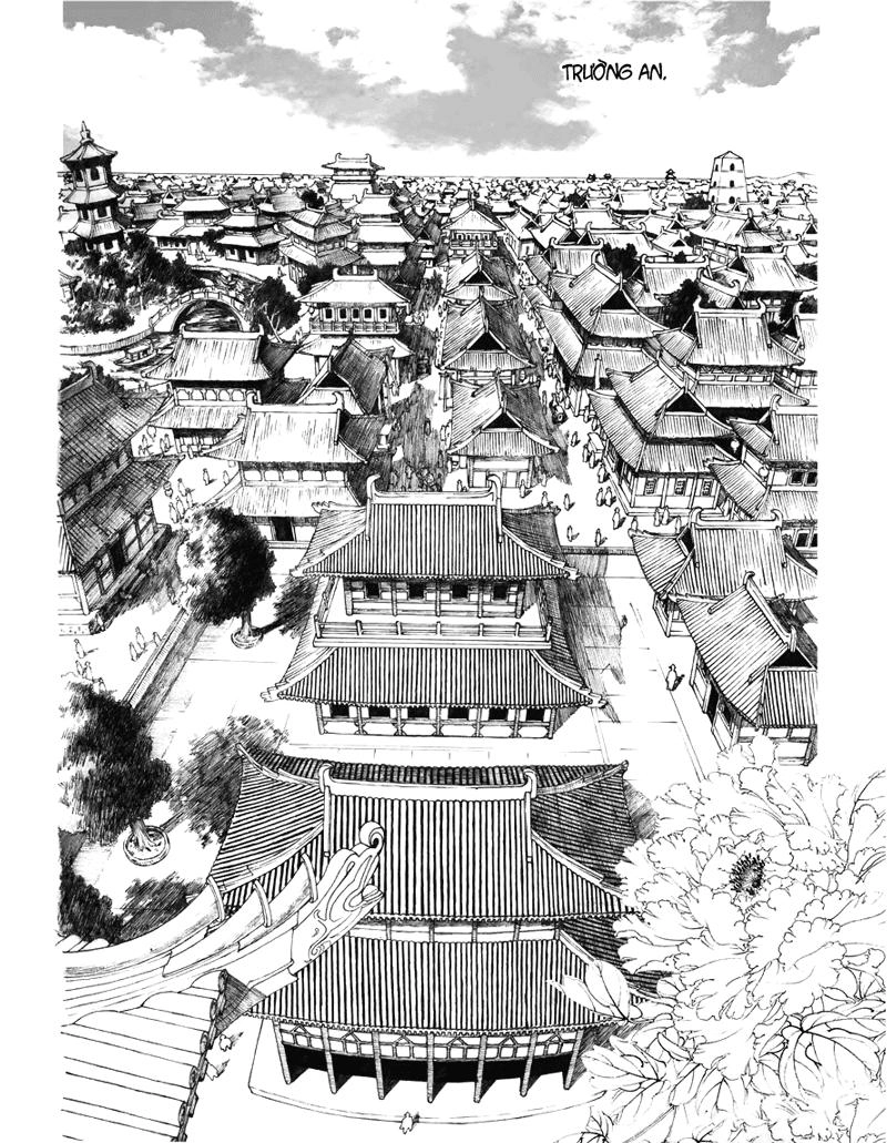 Trường Ca Hành Chapter 1.1 - 32