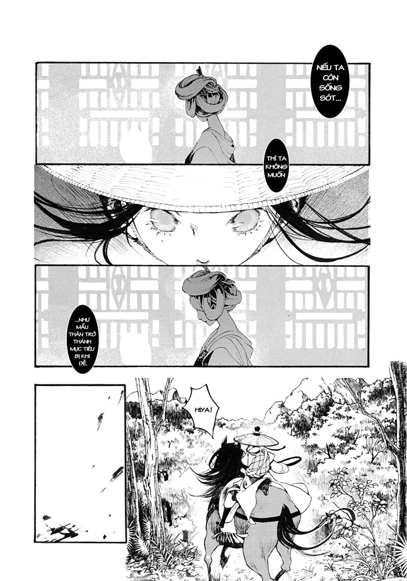 Trường Ca Hành Chapter 1.2 - 3