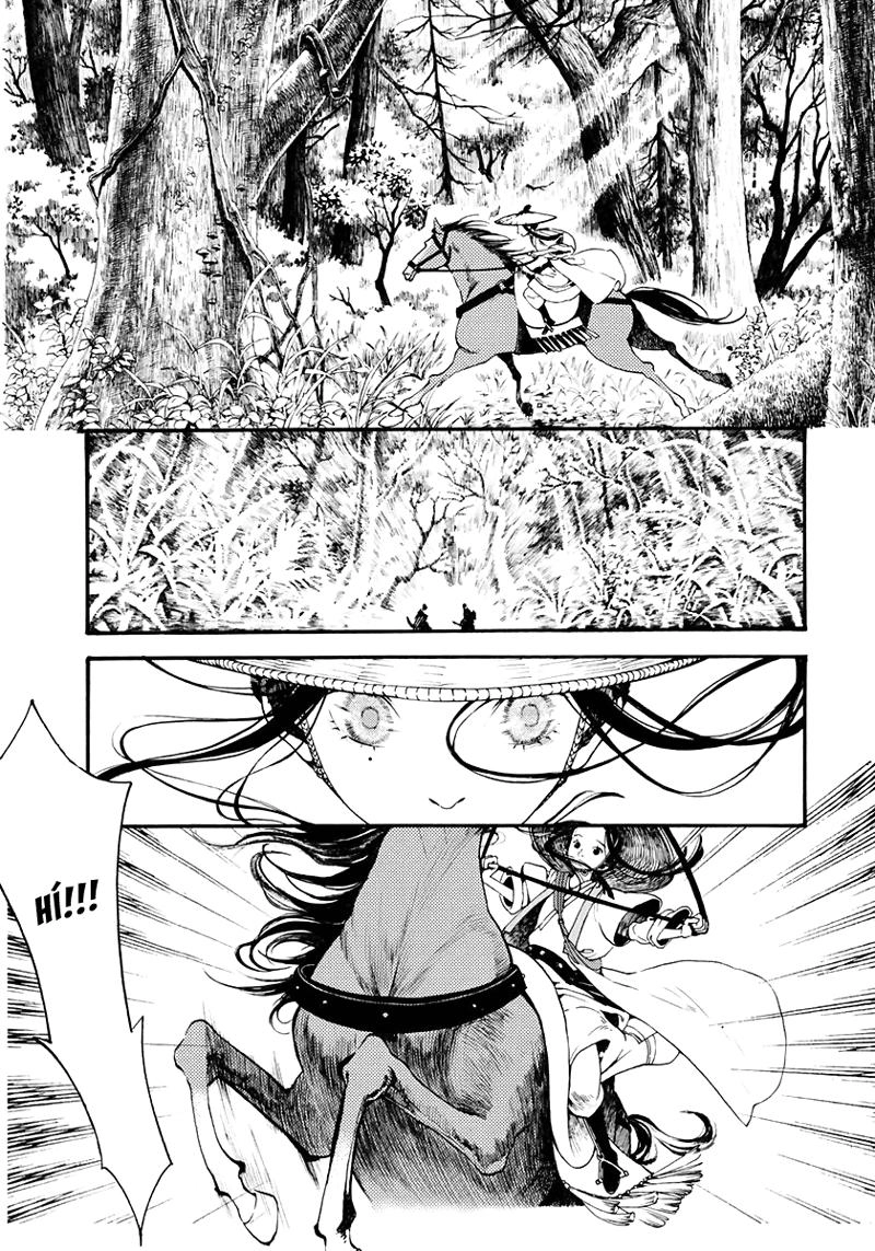 Trường Ca Hành Chapter 1.2 - 4