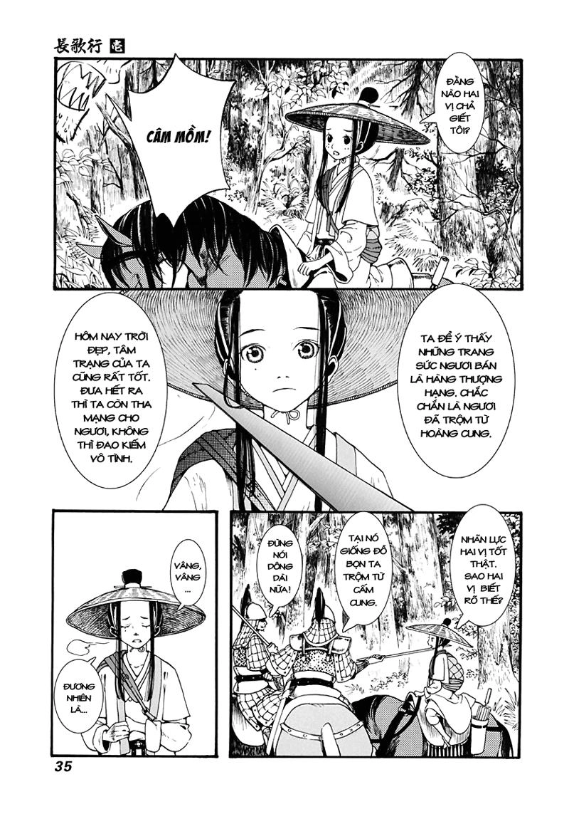 Trường Ca Hành Chapter 1.2 - 6