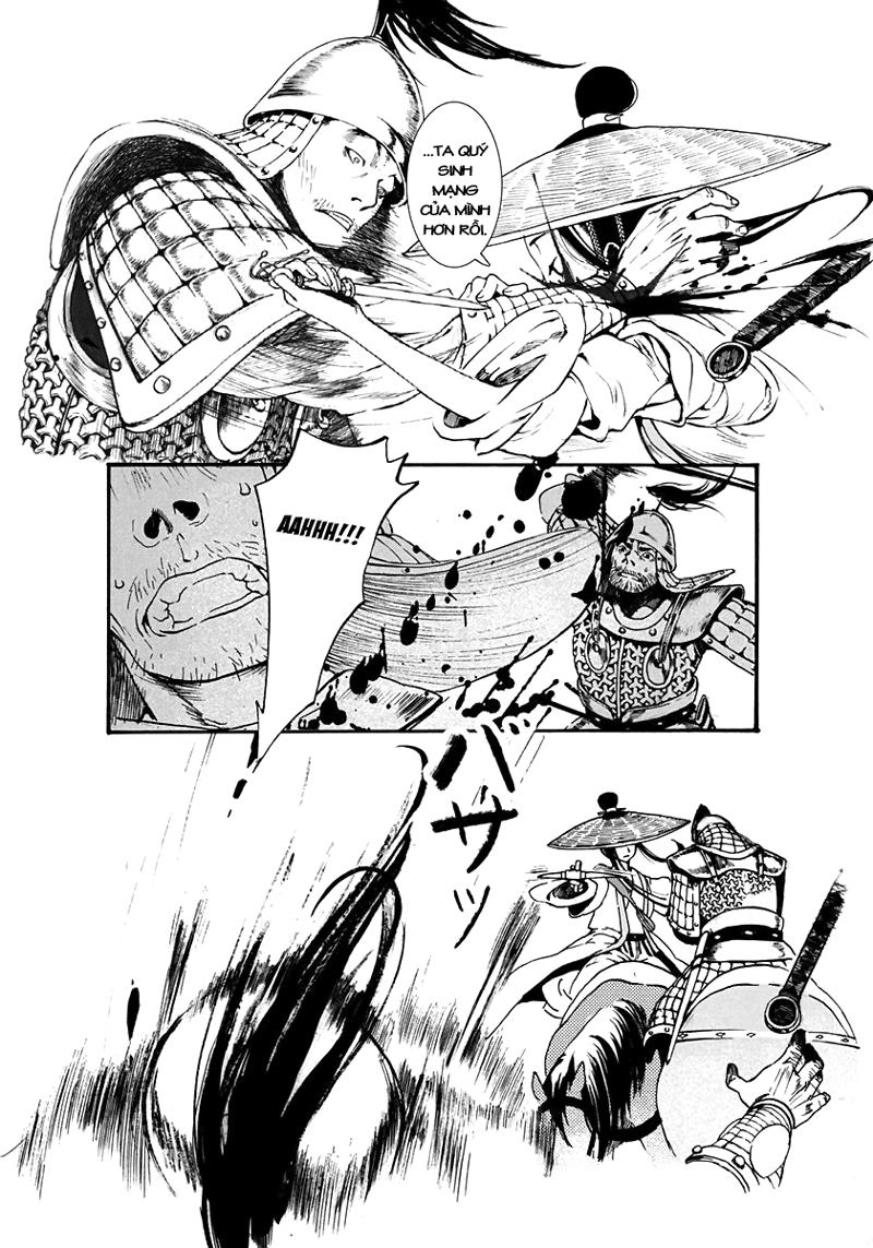 Trường Ca Hành Chapter 1.2 - 7