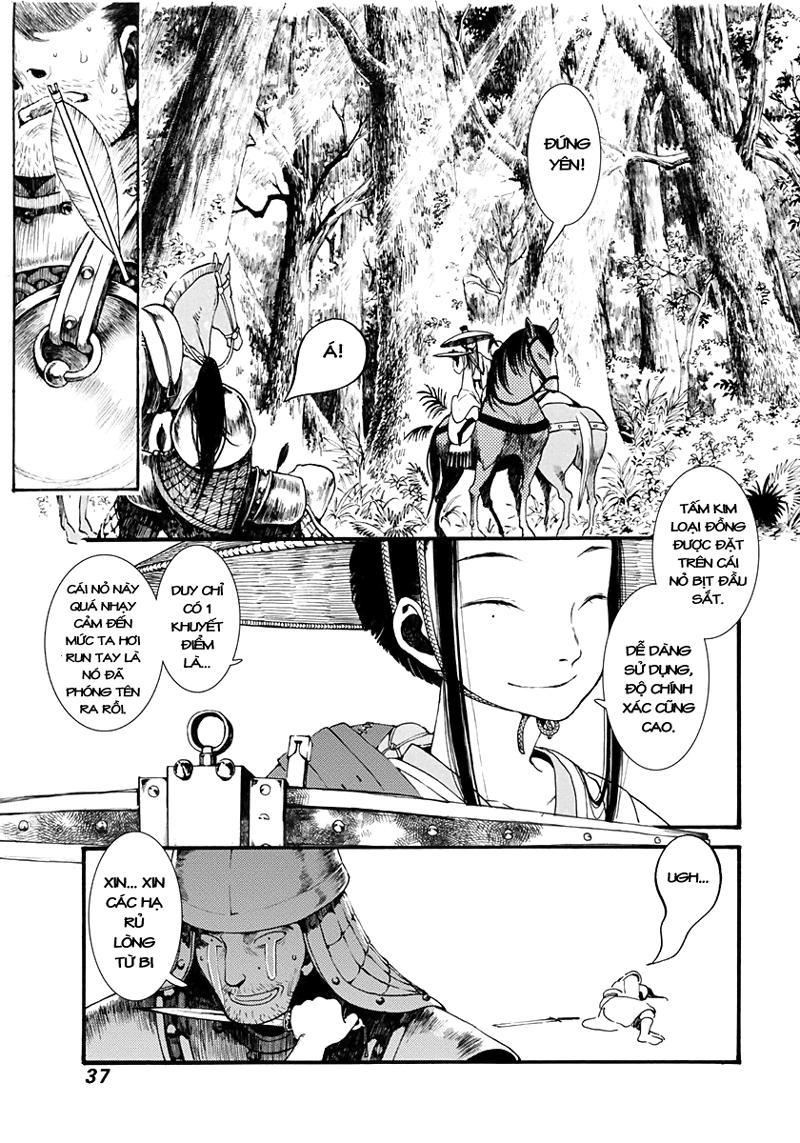 Trường Ca Hành Chapter 1.2 - 8