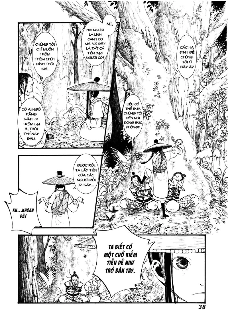 Trường Ca Hành Chapter 1.2 - 9