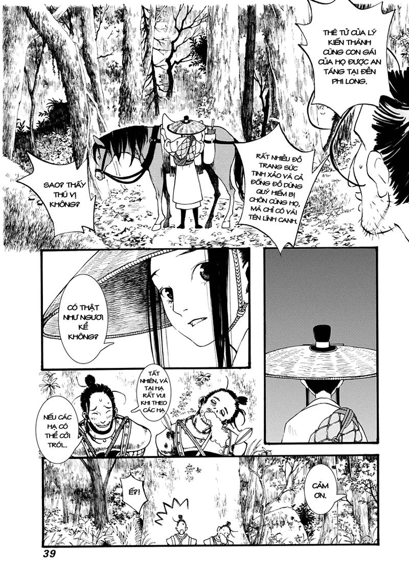 Trường Ca Hành Chapter 1.2 - 10