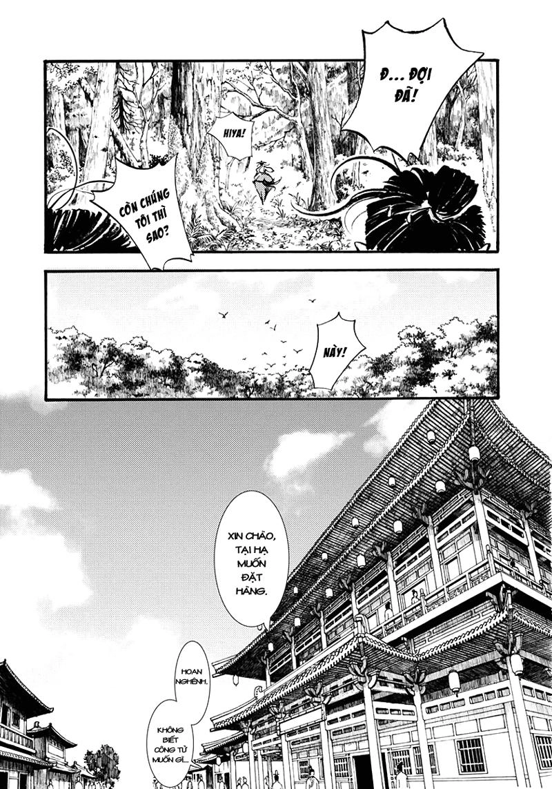 Trường Ca Hành Chapter 1.2 - 11