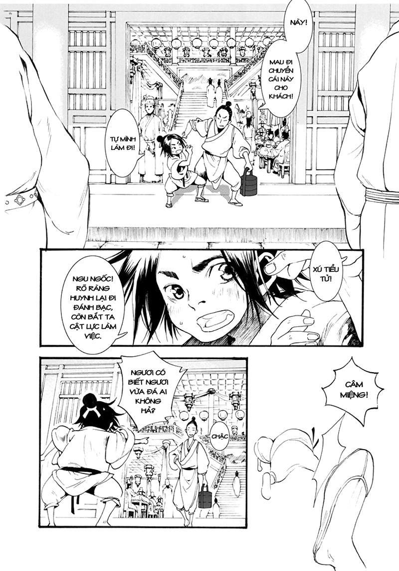 Trường Ca Hành Chapter 1.2 - 12