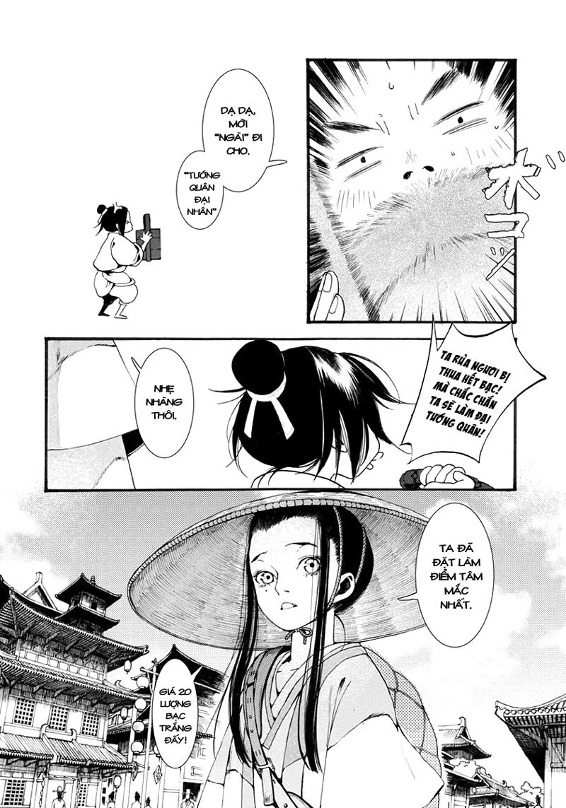 Trường Ca Hành Chapter 1.2 - 13