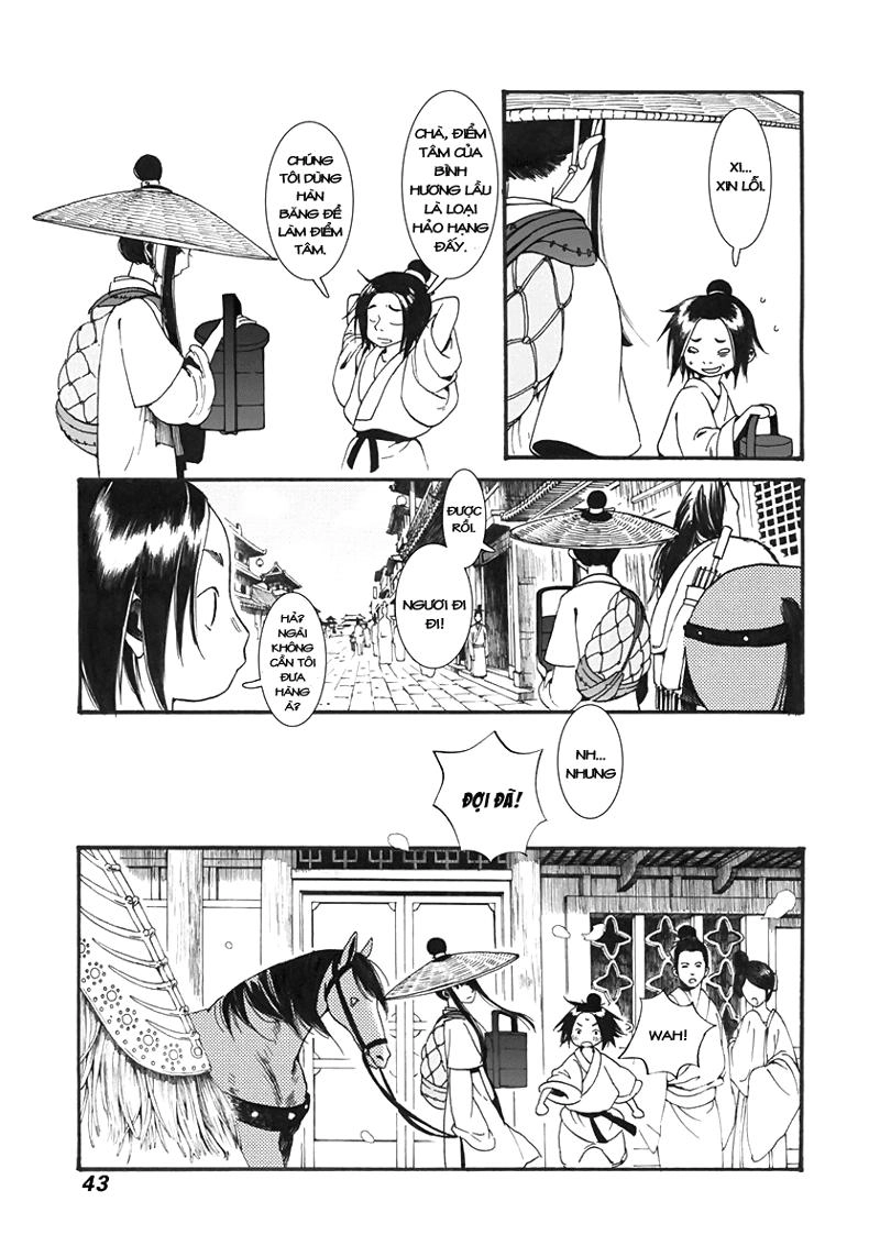 Trường Ca Hành Chapter 1.2 - 14