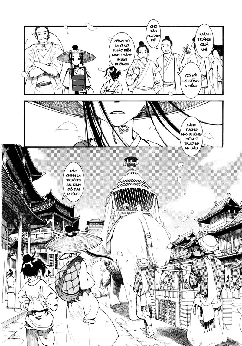 Trường Ca Hành Chapter 1.2 - 16