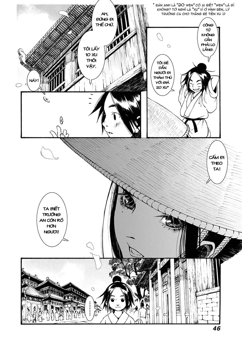 Trường Ca Hành Chapter 1.2 - 17