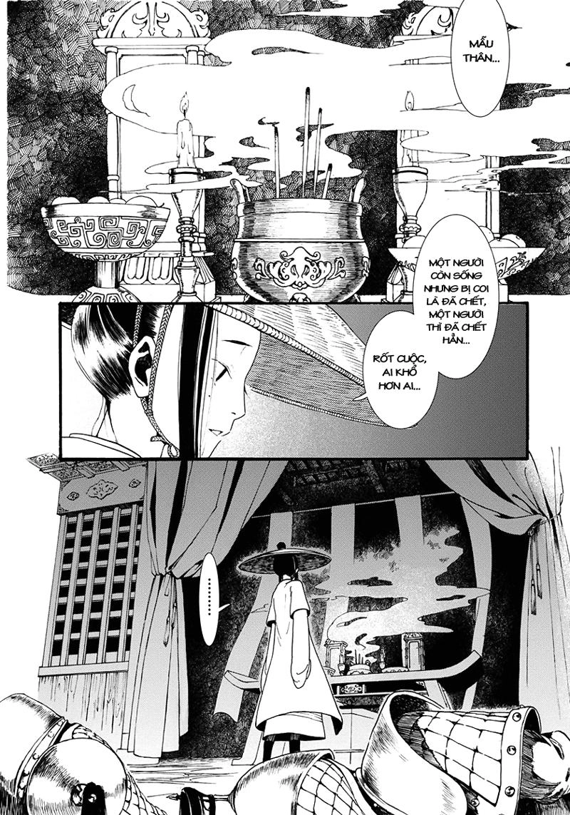 Trường Ca Hành Chapter 1.2 - 22